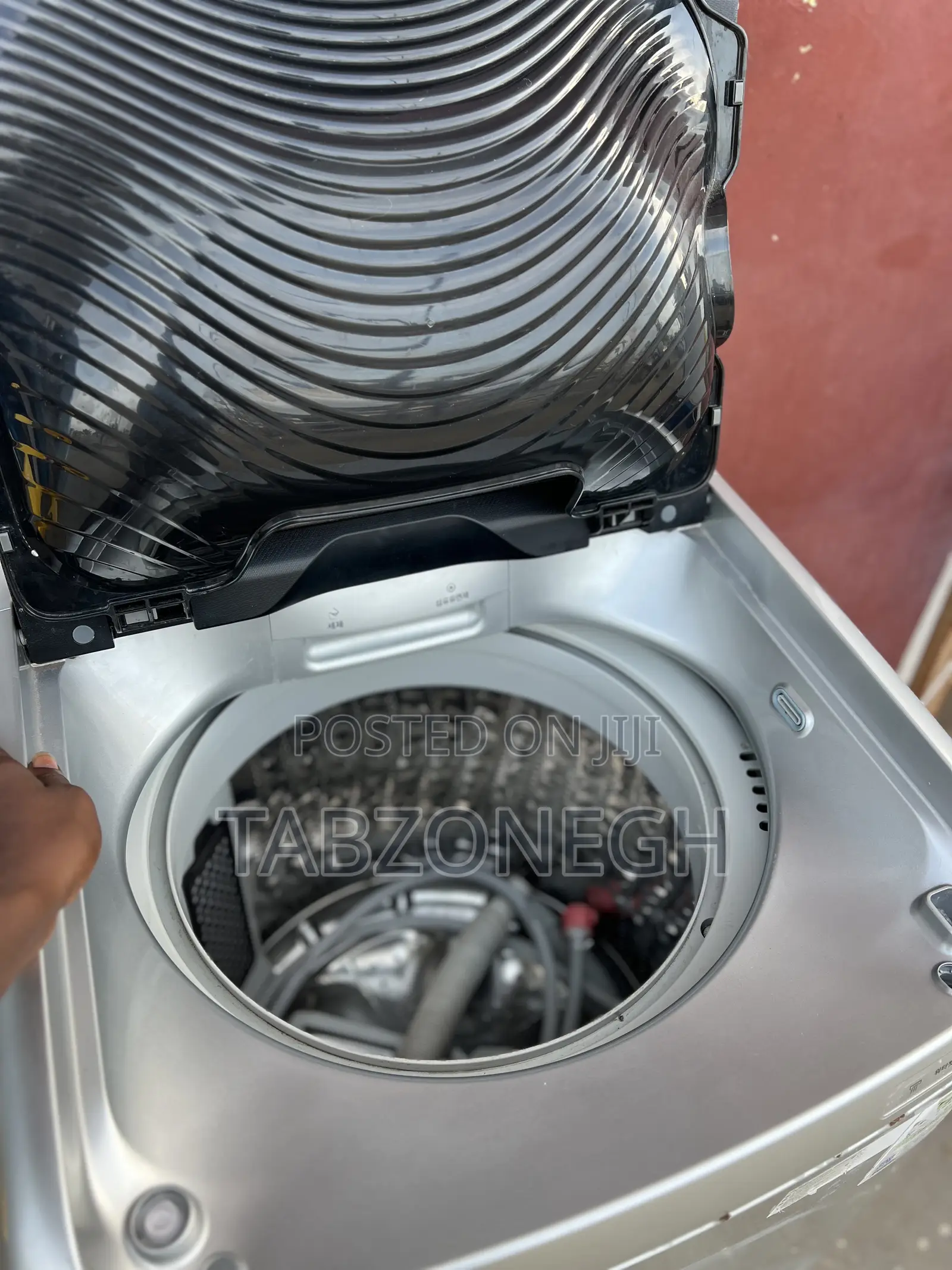 15kg Samsung Washing Machine