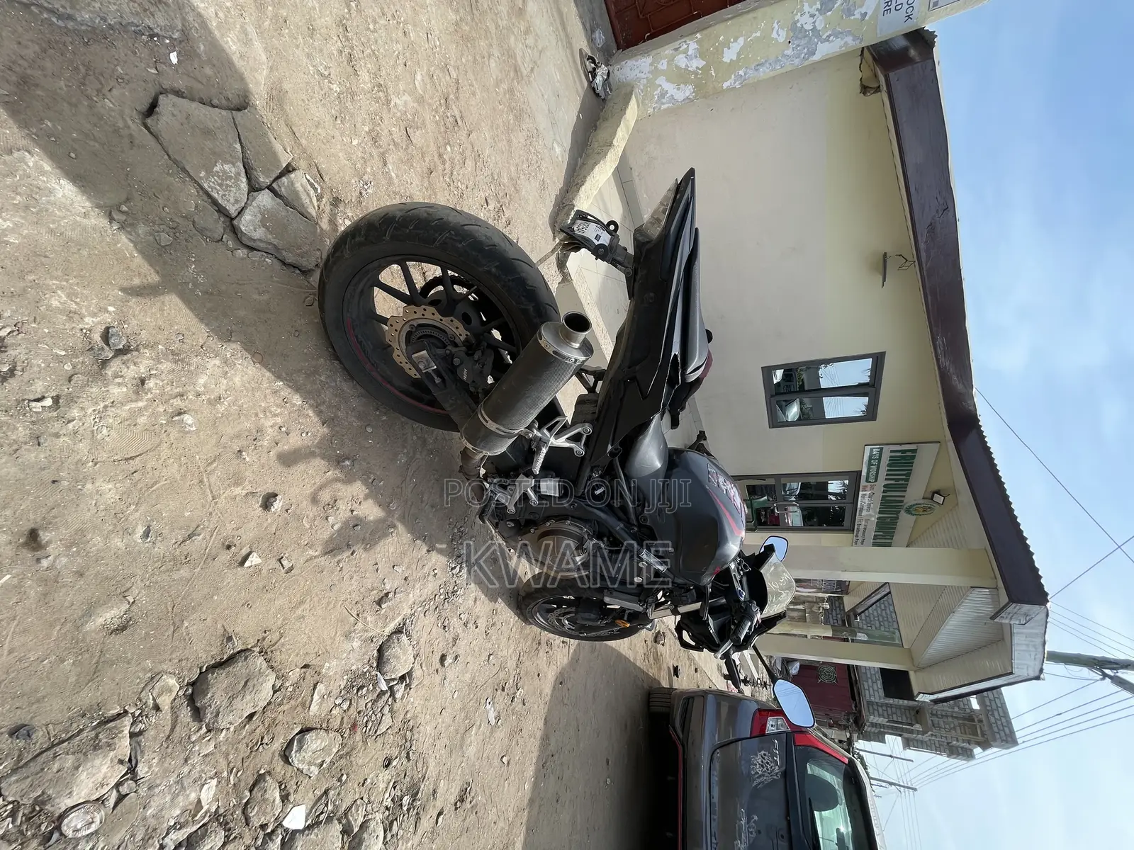 Honda CBR 2021 Black
