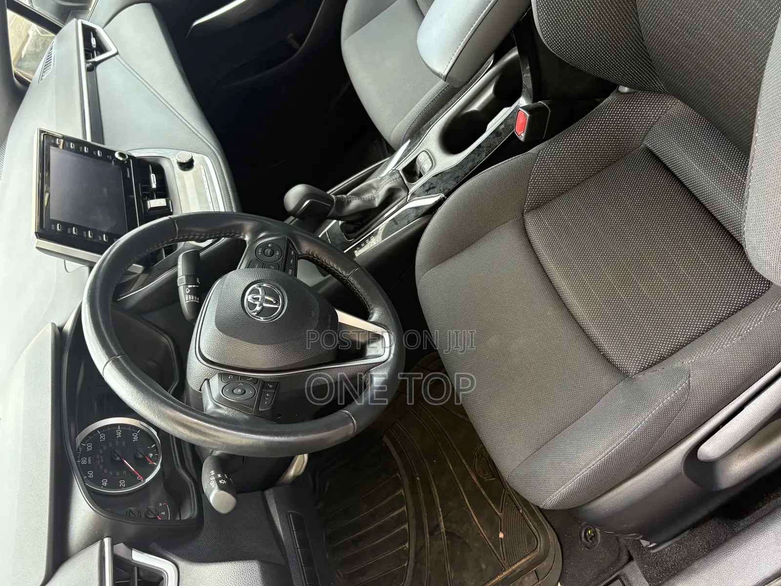 Toyota Corolla SE 2021 Black