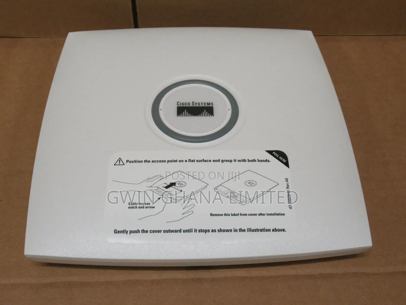 Cisco Air-Lap1131ag-a- Aironet 1131ag Wireless Access Point