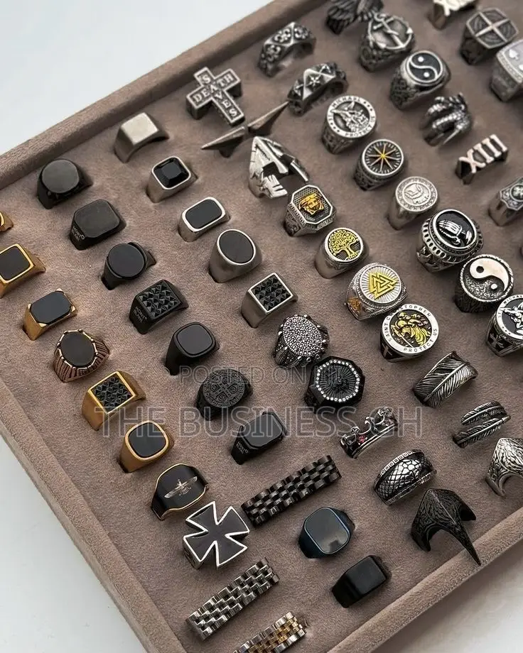 Durable Rings for Men