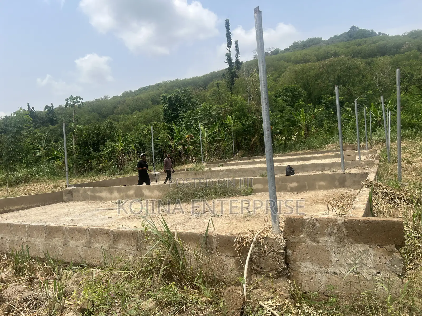 Affordable Half Plot for Sale at Borefrodu Adumasa