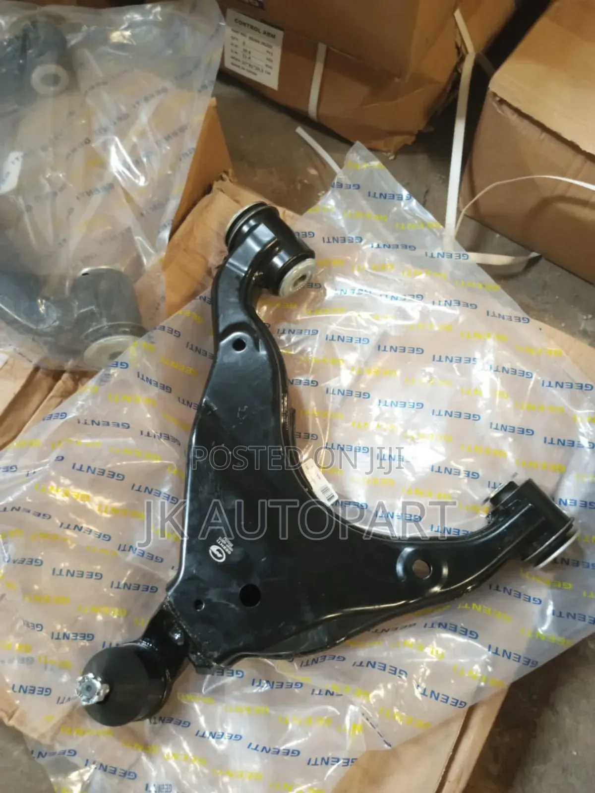 Control Arm Toyota Corolla 2014 To2019