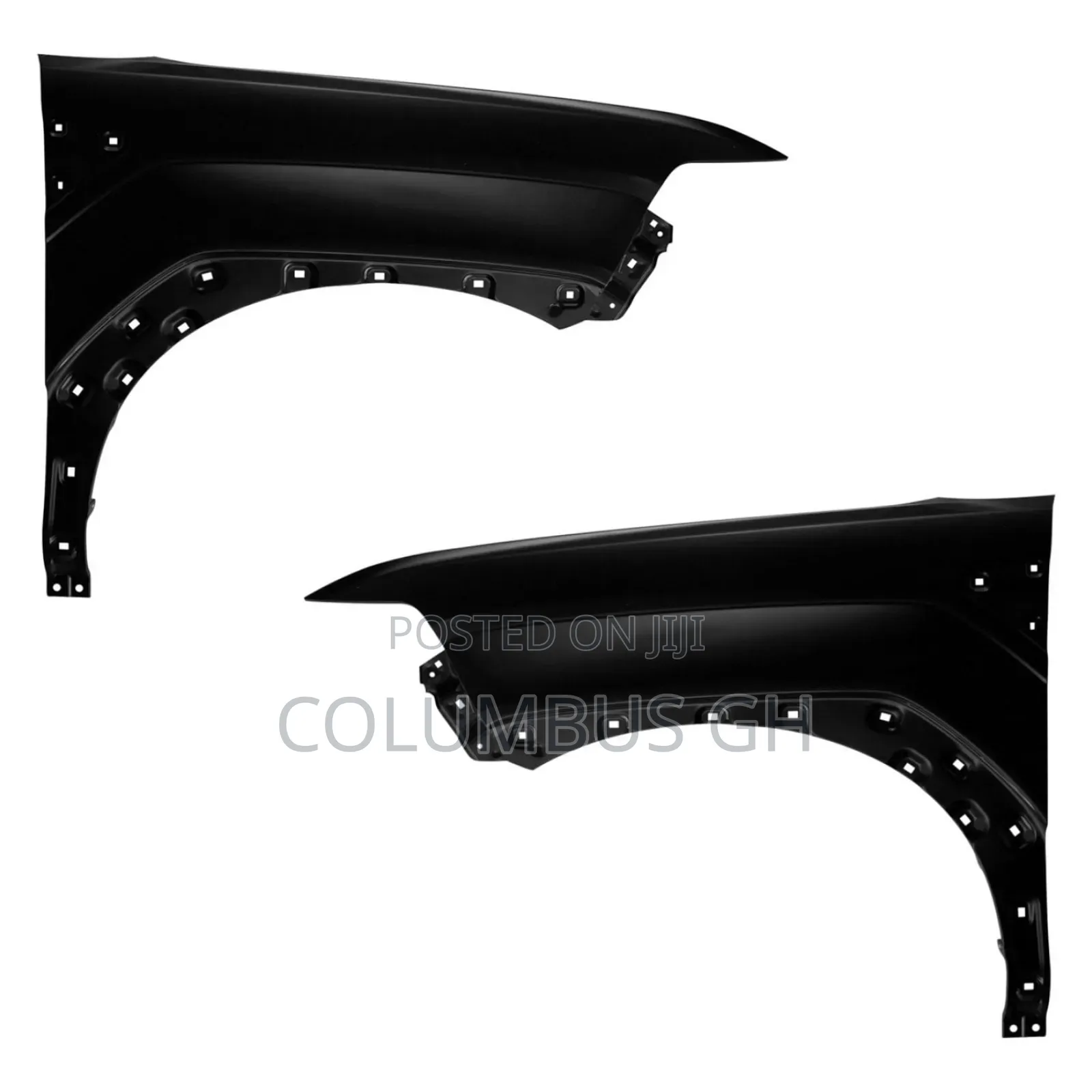 Santa Fe 2025 Fender