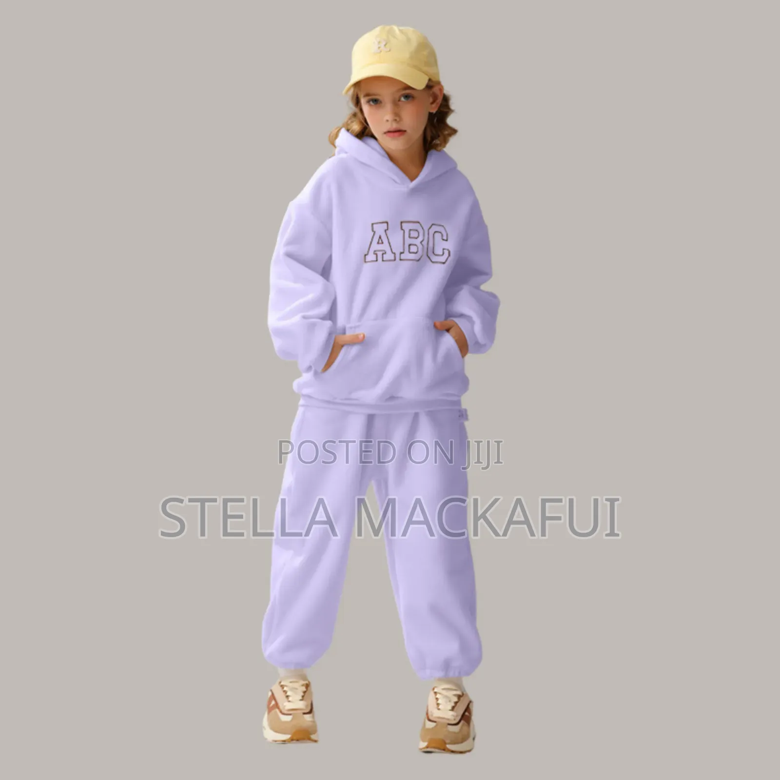 Exquisite Hoodie With Joggers for 1-2yrs