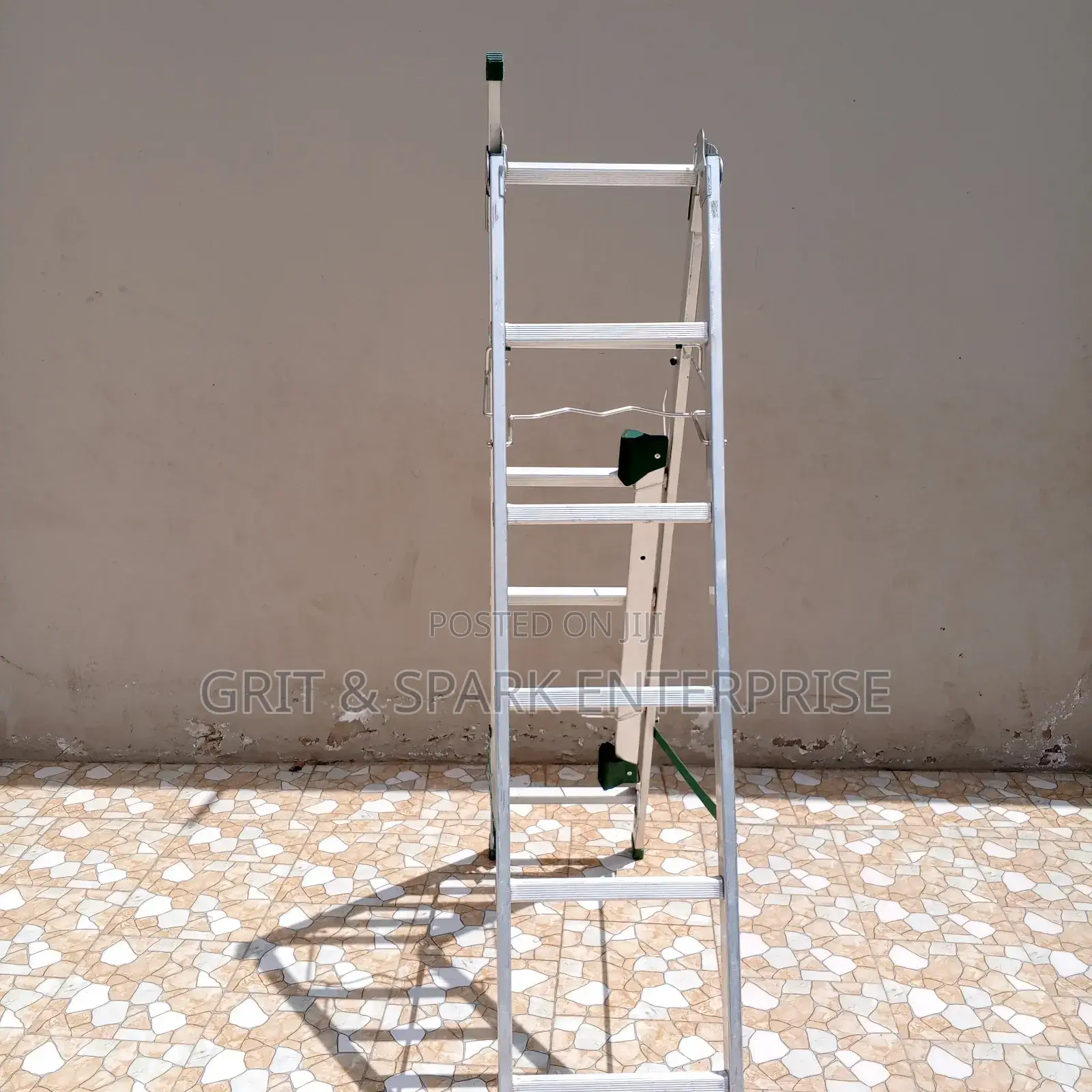 Brand New 150kg Parkside Ladder From Germany (150kg)