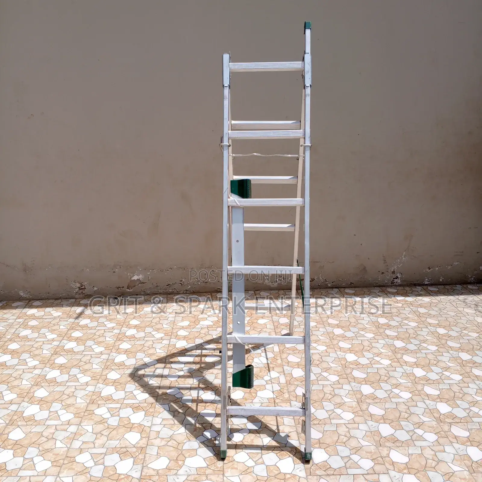 Brand New 150kg Parkside Ladder From Germany (150kg)