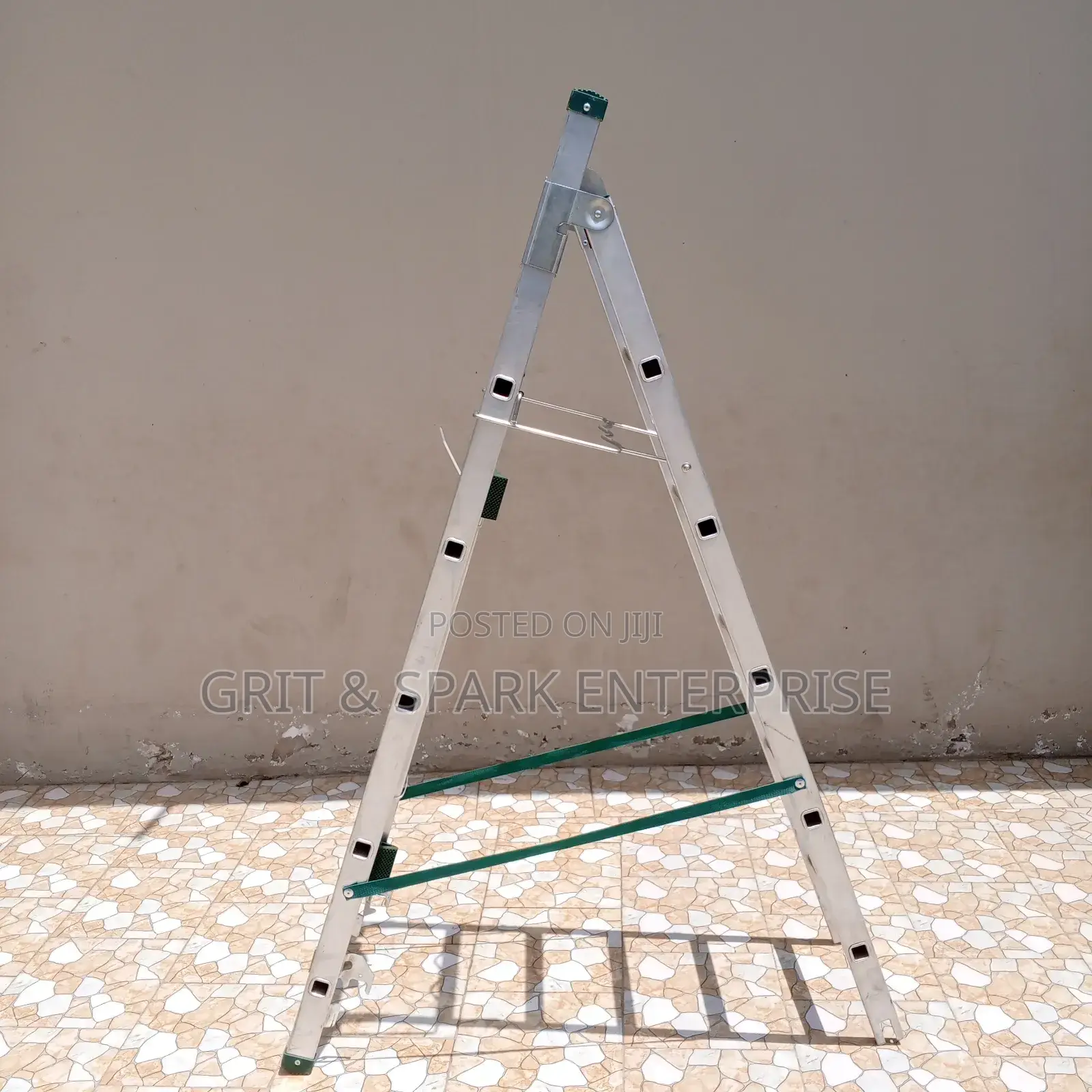 Brand New 150kg Parkside Ladder From Germany (150kg)