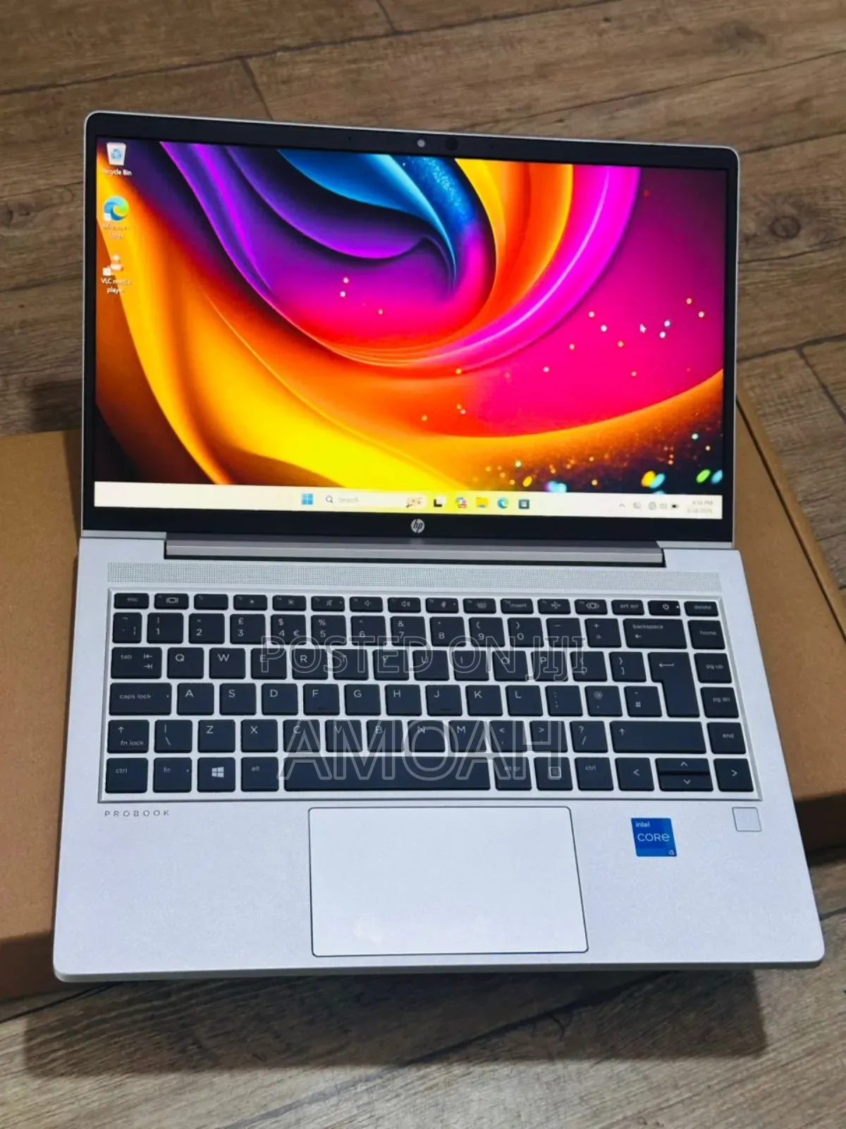 New Laptop HP ProBook 440 G9 16GB Intel Core i5 SSD 512GB