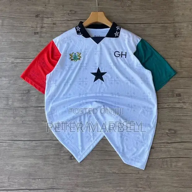 Gh Coat of Arms Authentic Jersey