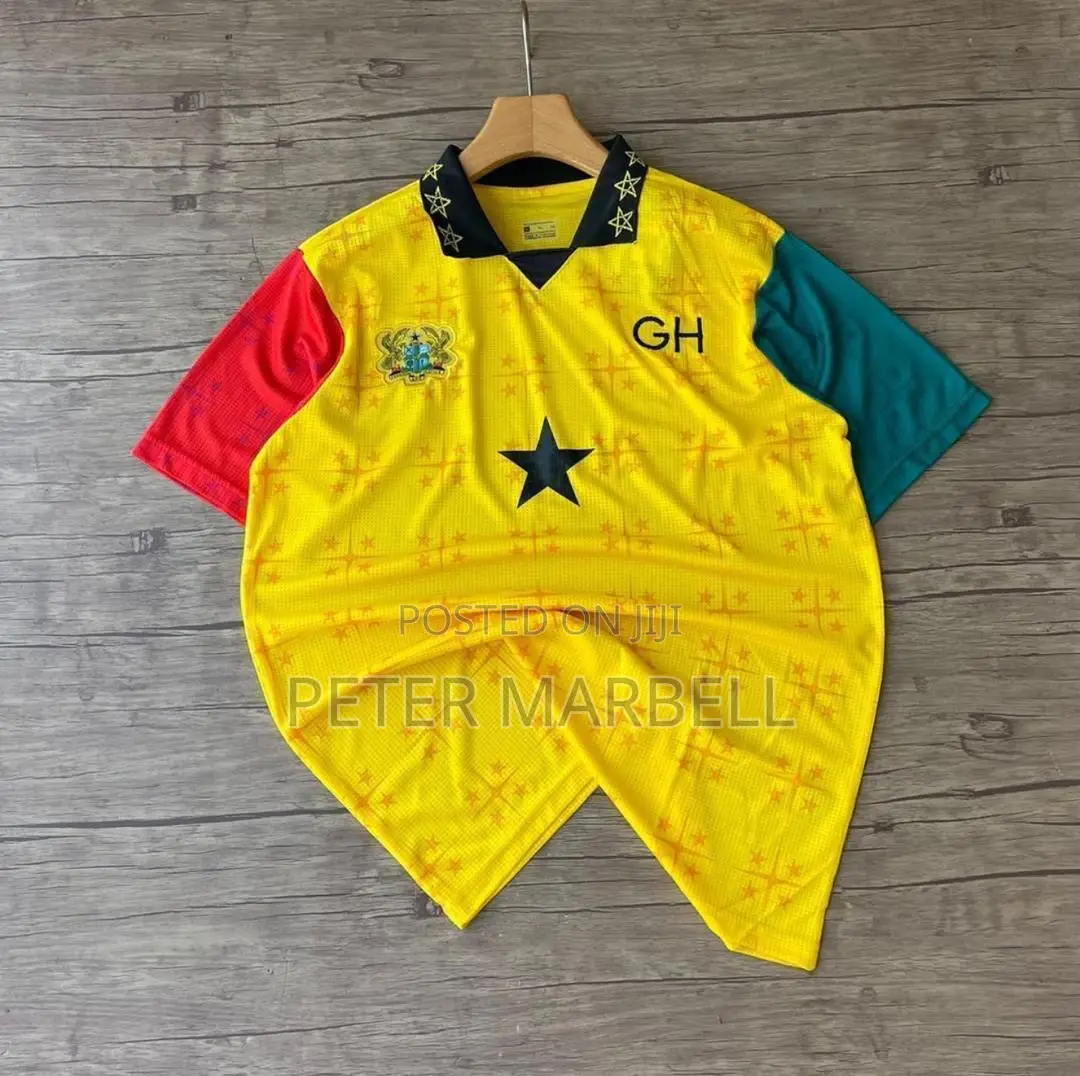 Gh Coat of Arms Authentic Jersey