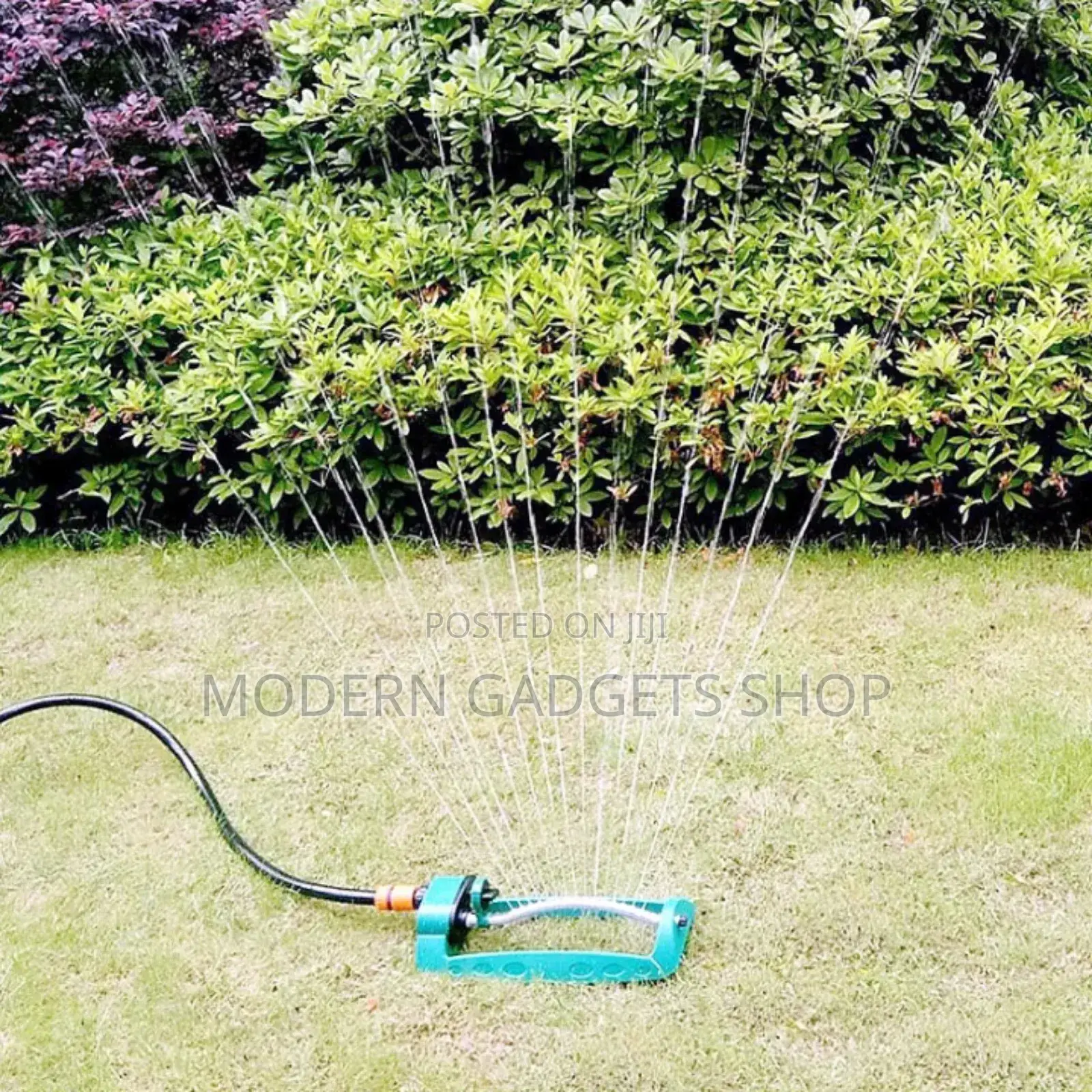 Lawn And Garden Water Sprinkler