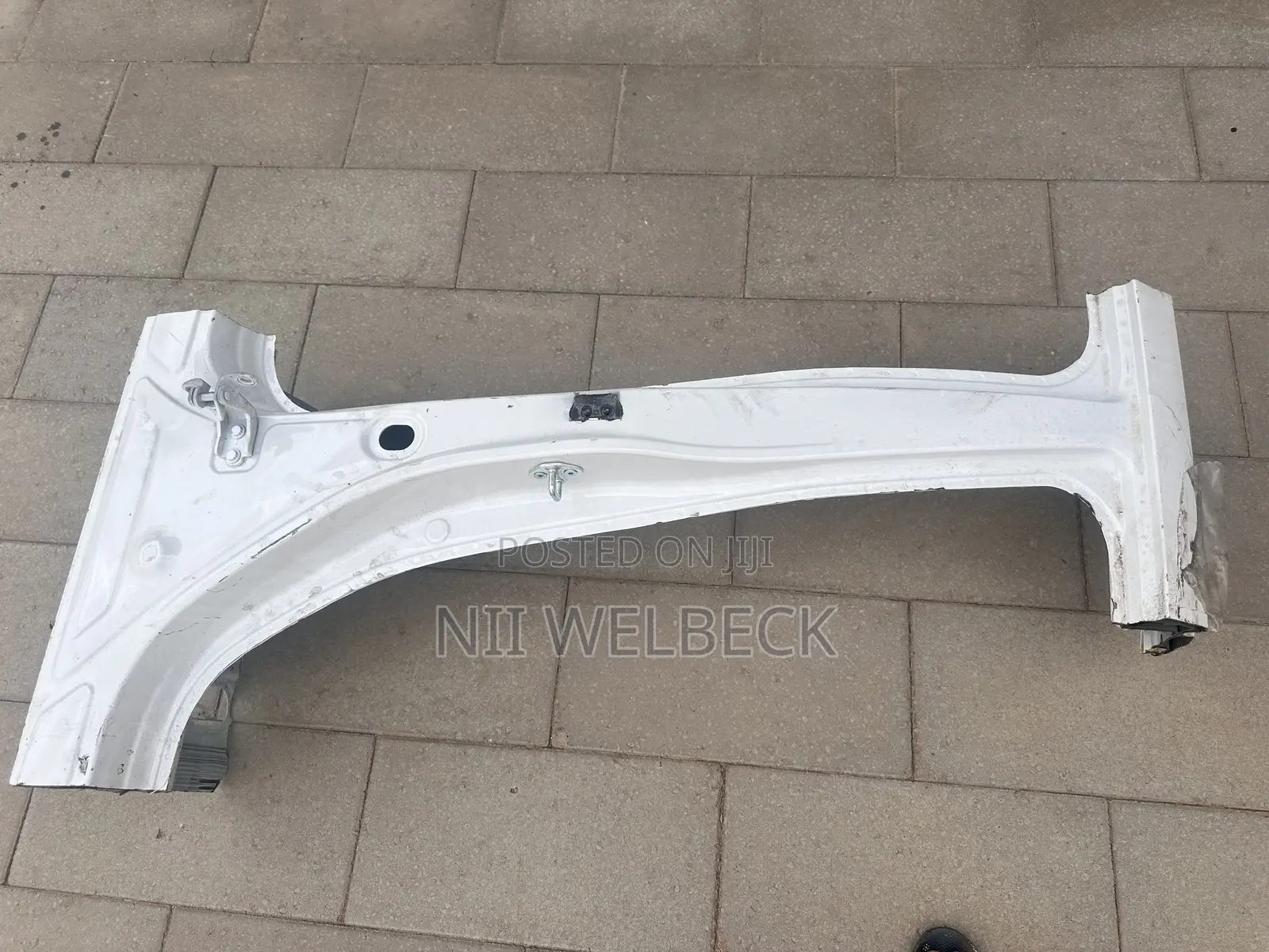 Door Pole for CRV 2023-2026 ( Right Side )
