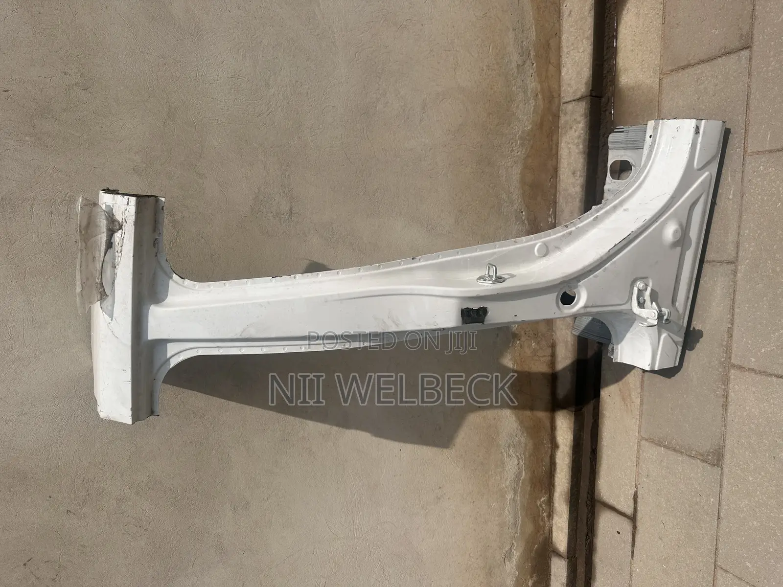 Door Pole for CRV 2023-2026 ( Right Side )