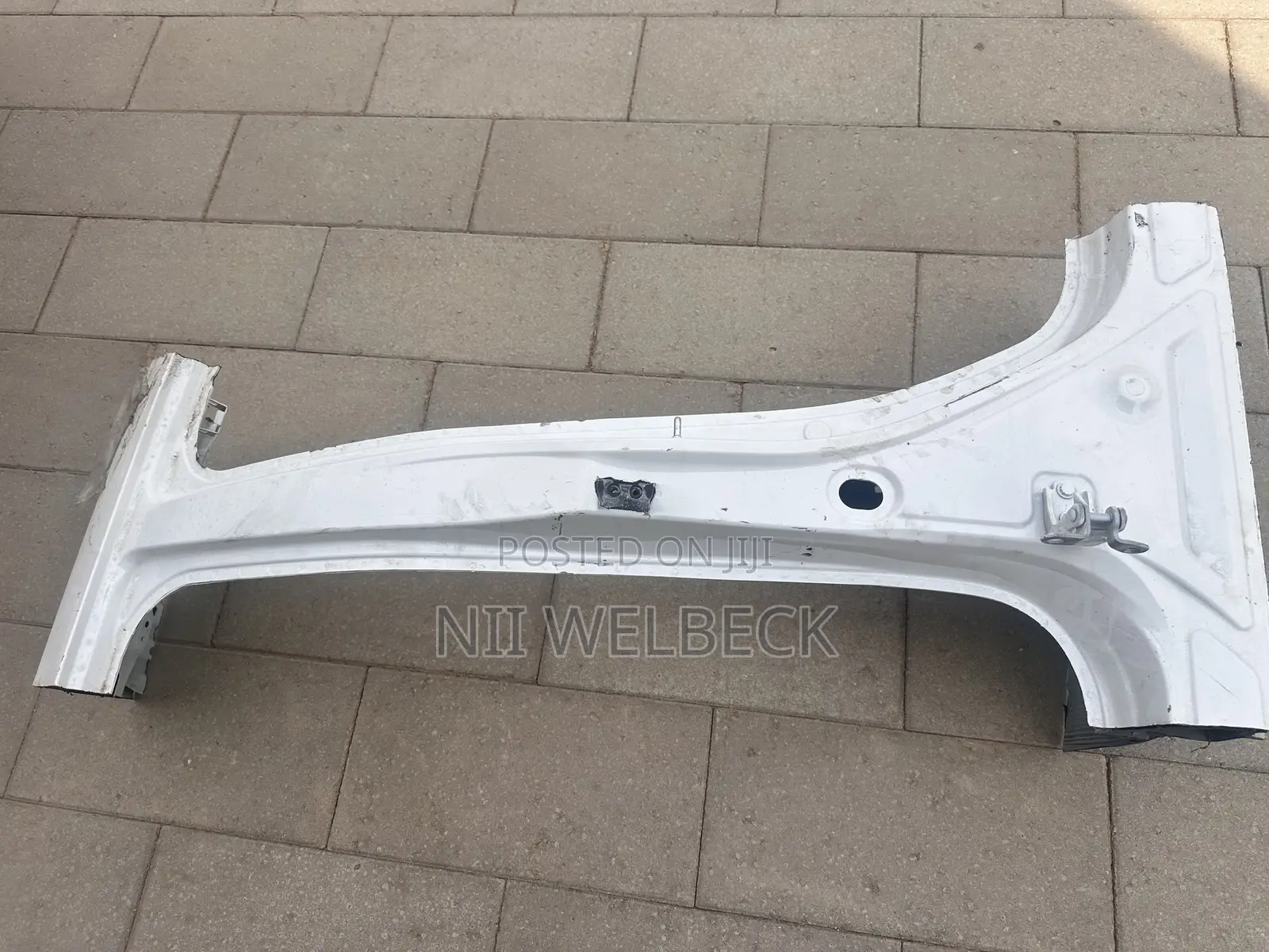 Door Pole for CRV 2023-2026 ( Right Side )