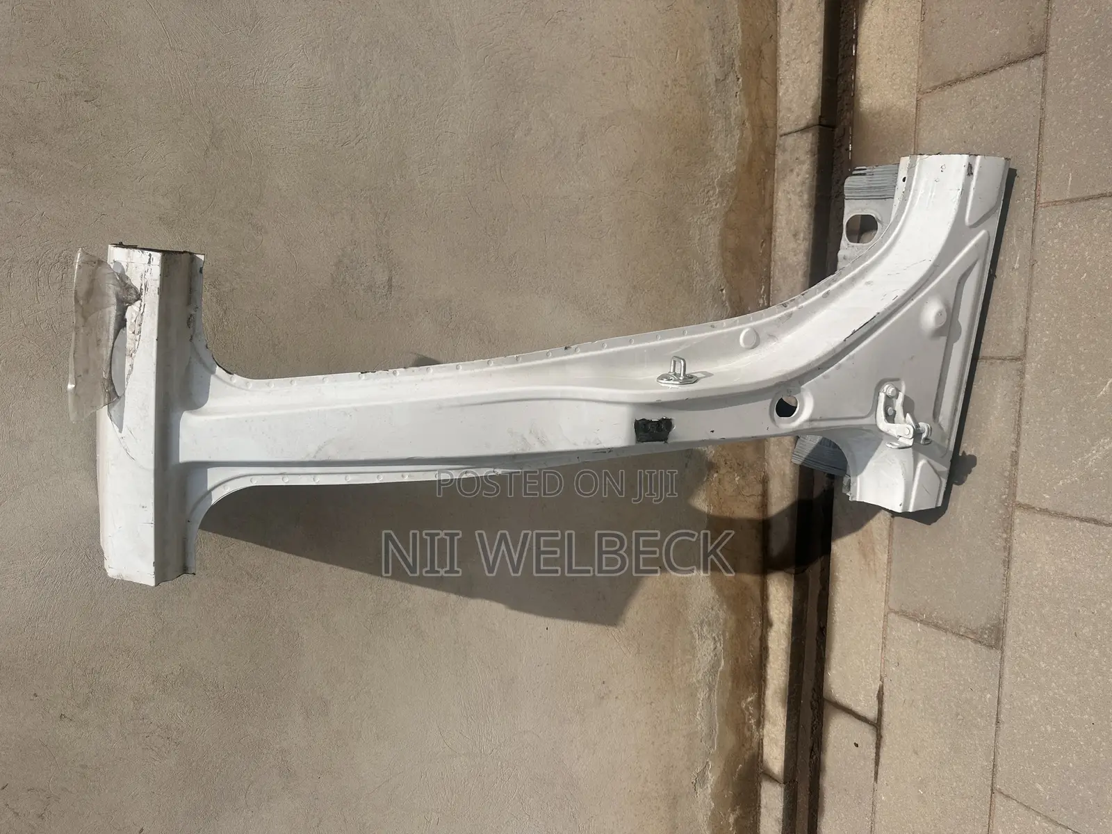 Door Pole for CRV 2023-2026 ( Right Side )
