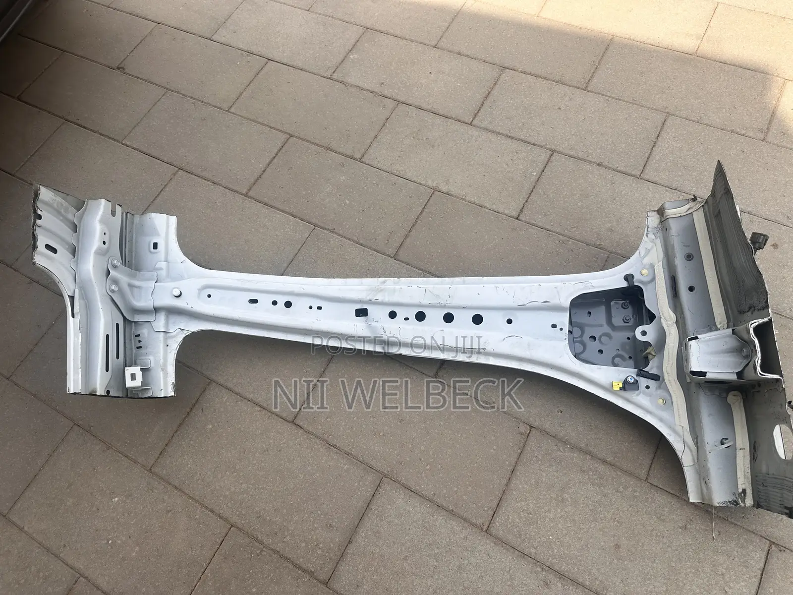 Door Pole for CRV 2023-2026 ( Right Side )