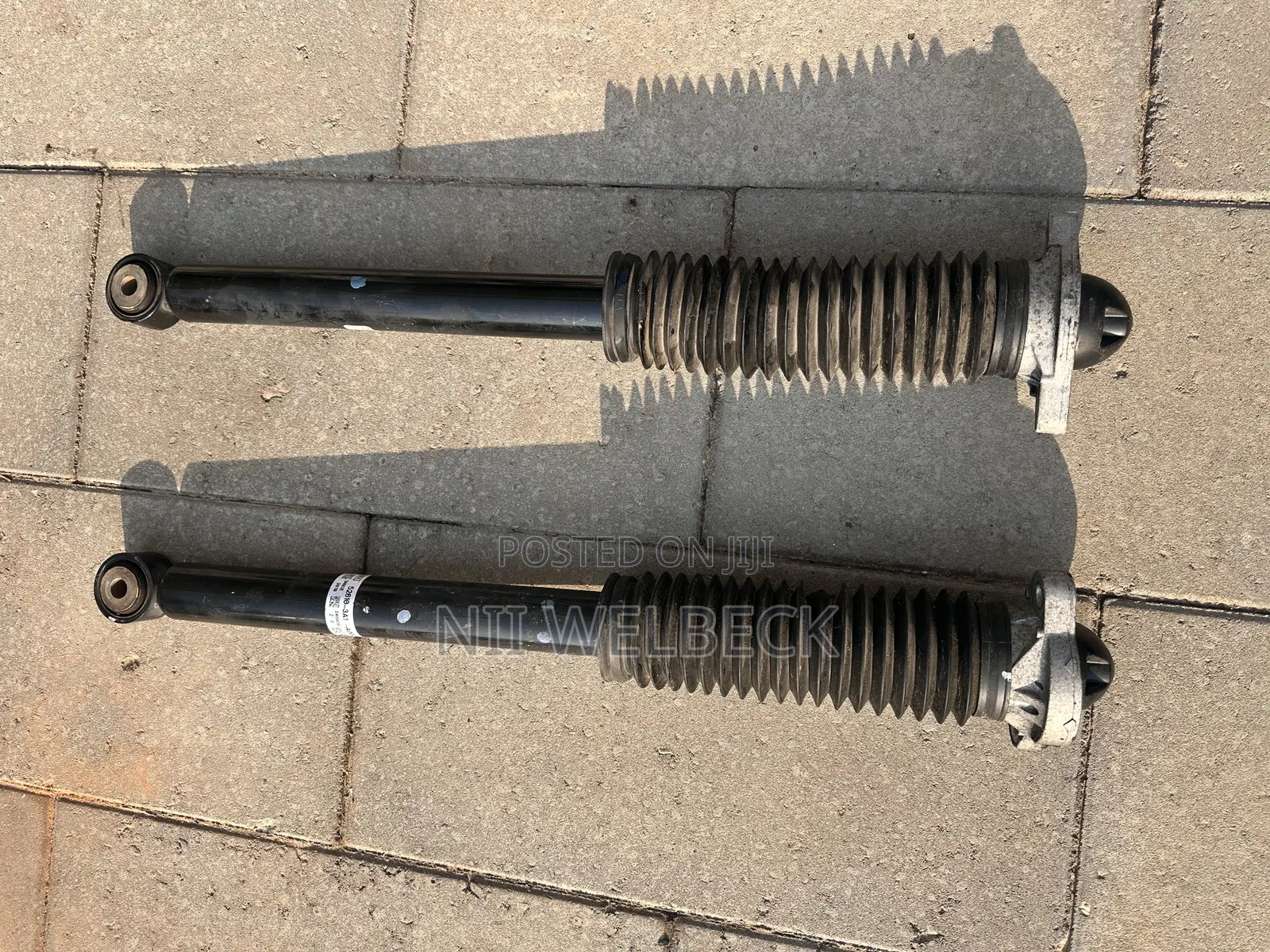 Shocks ( Back) for Honda CRV 2023-2026