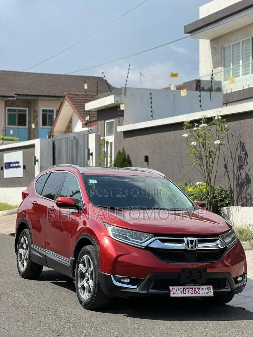 Honda CR-V Touring AWD 2018