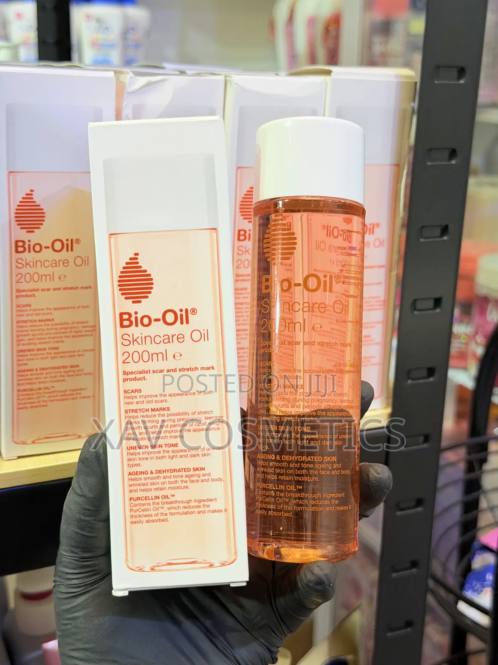 Original Bio Oil 200ml