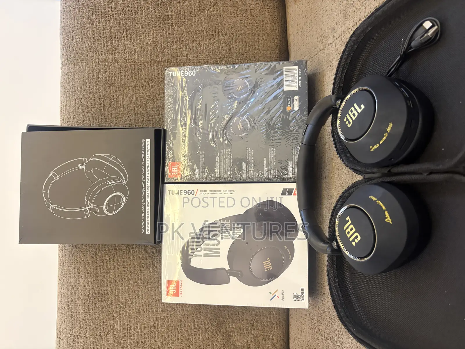 JBL Tune 960 (Wholesale Available )
