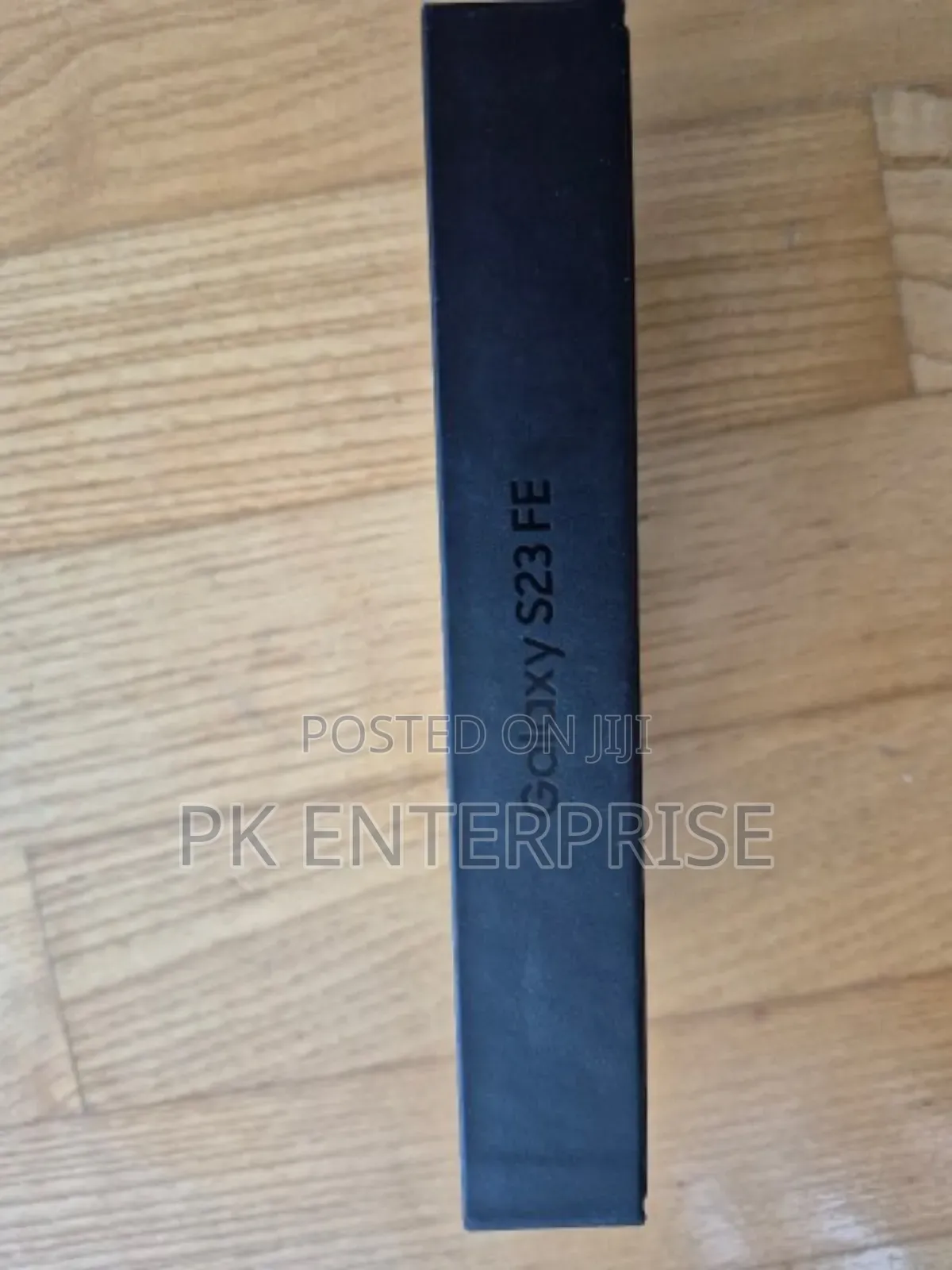 New Samsung Galaxy S23 FE 256 GB Black