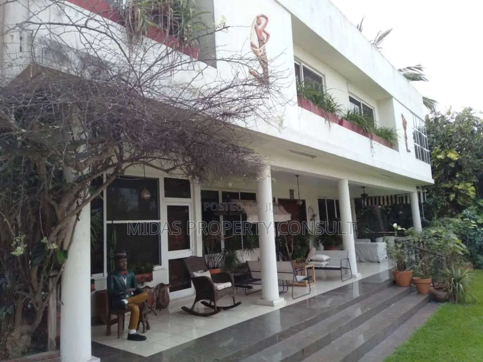 7bdrm House in Airport Residential for rent