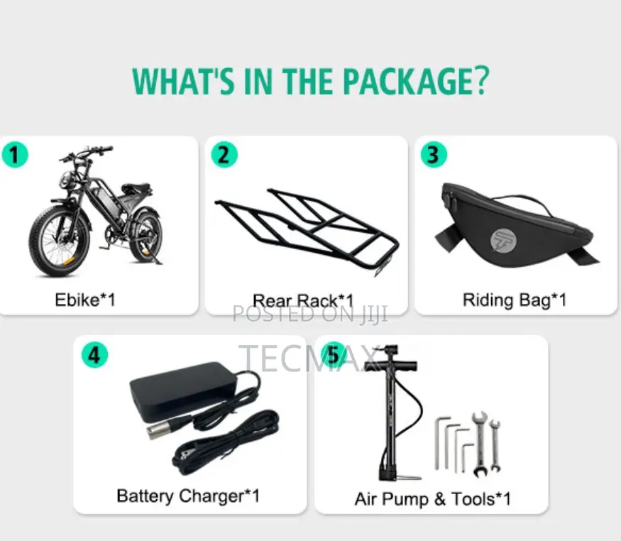Electric Bicycle