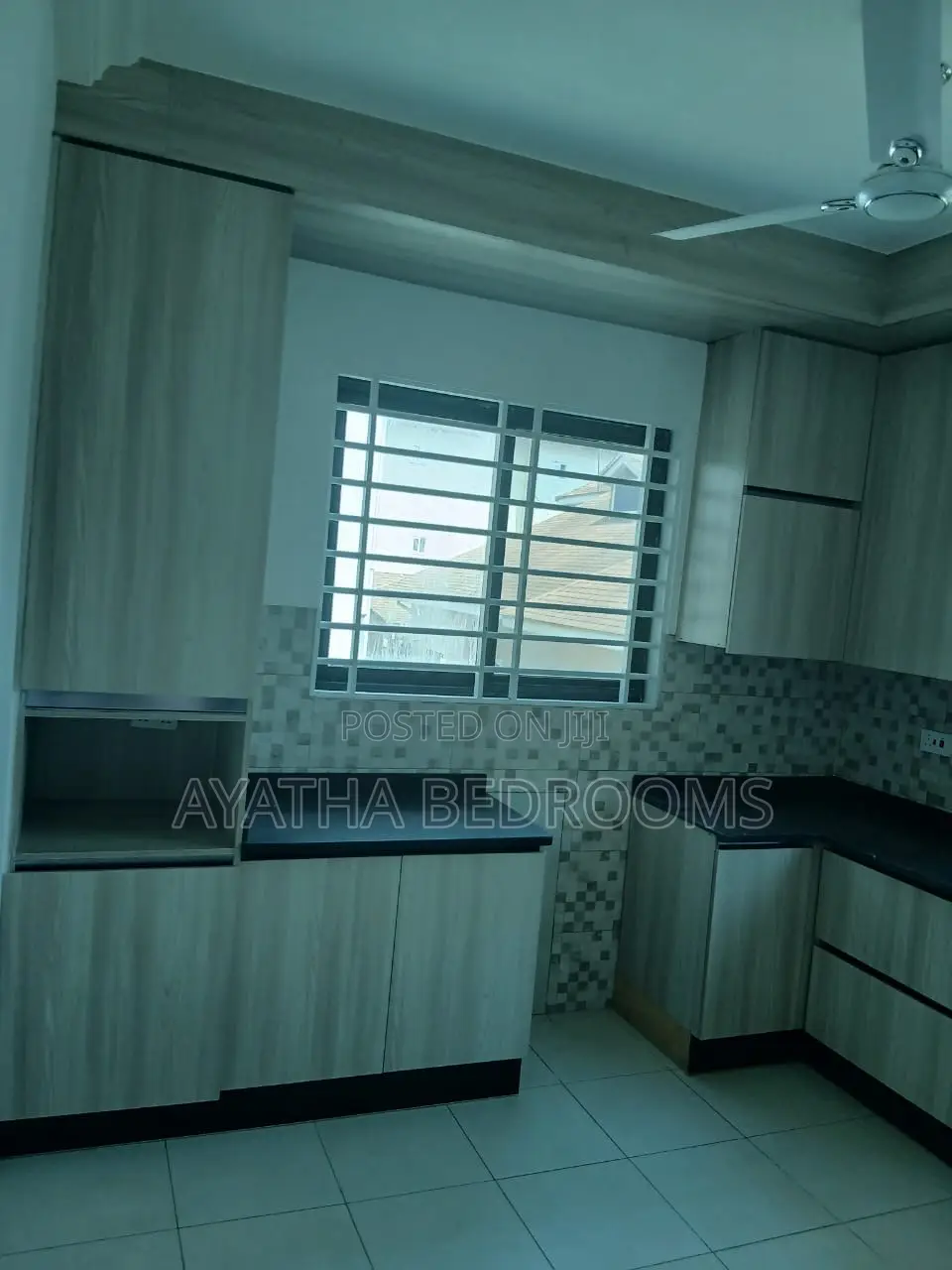 Furnished 2bdrm Apartment in Manet, New Town for rent
