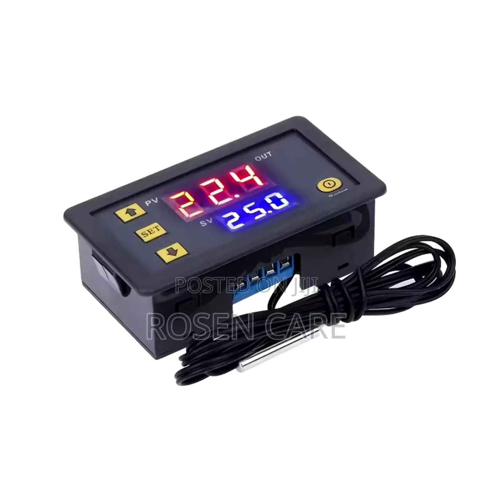 220v Digital Temperature Controller Thermostat For Incubator/Fridge