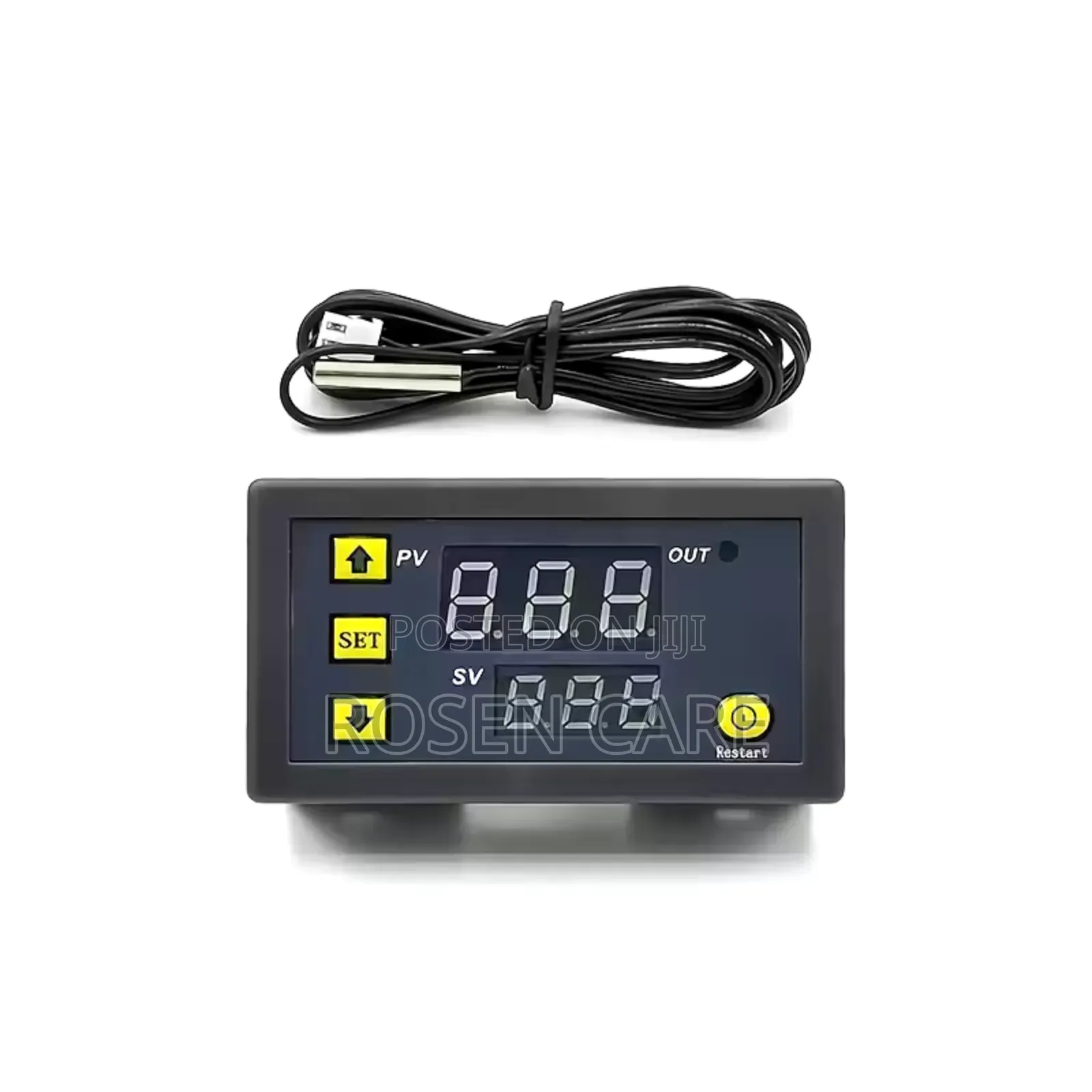 220v Digital Temperature Controller Thermostat For Incubator/Fridge