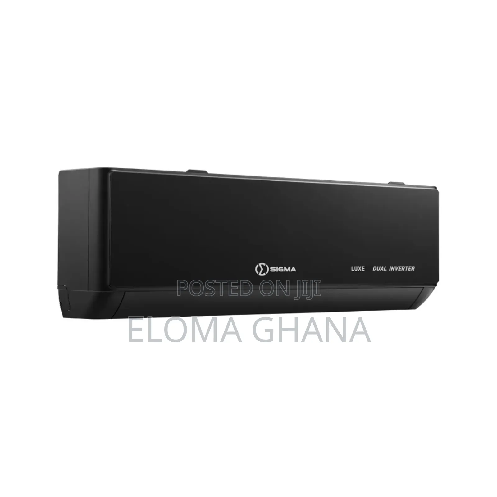 The Sigma Luxe 2.5hp R410 Inverter Air Conditioner (Sac-t24lx) .