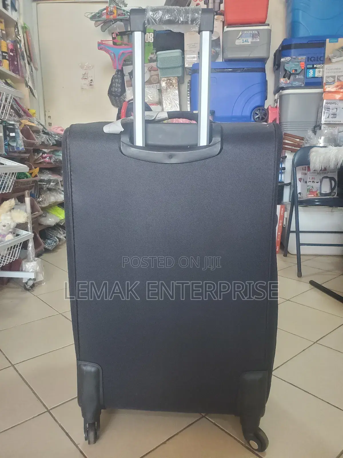 Meisini Large Size Traveling Suitcase