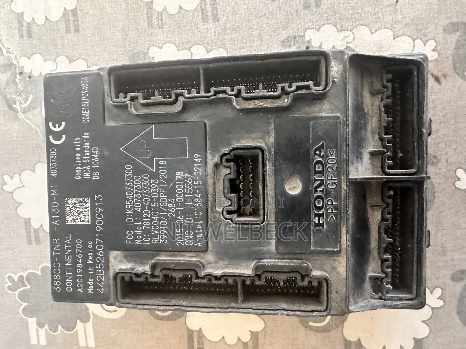 Body Control Module for Honda HRV
