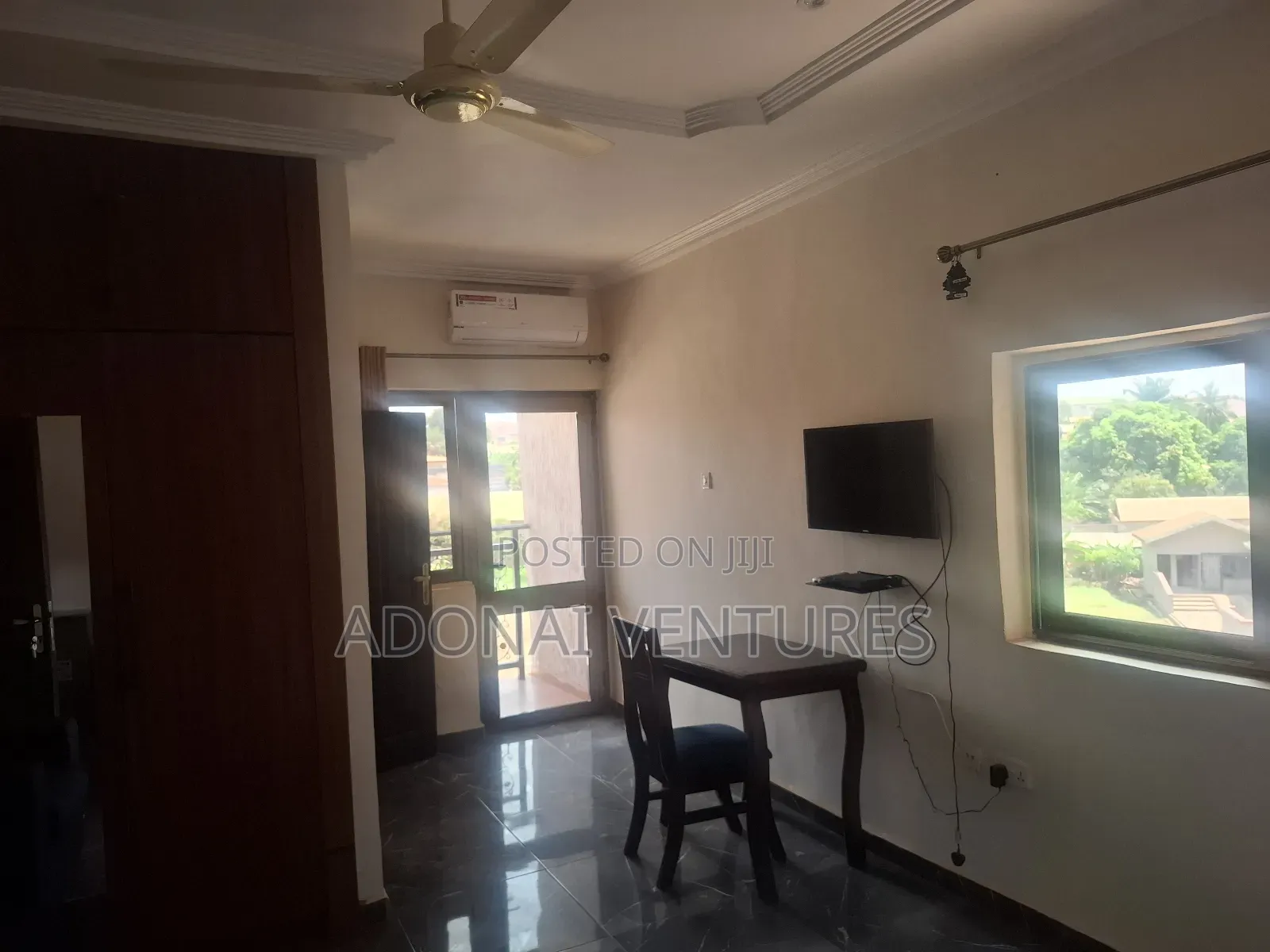 Furnished 2bdrm Apartment in Patasi, Kumasi Metropolitan for rent