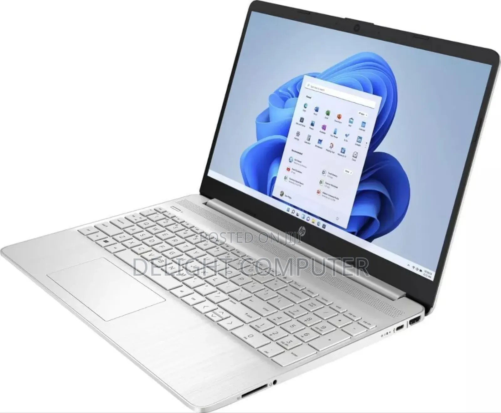 New Laptop HP 15 8GB Intel Core i3 SSD 256GB