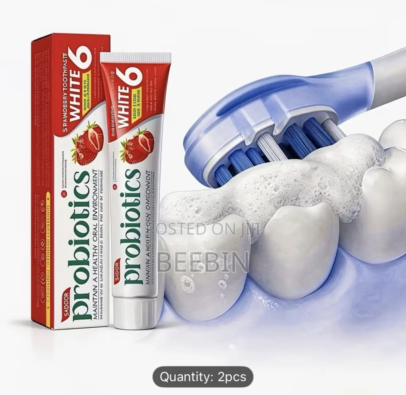 Probiotics Toothpaste 3pcs - 100
