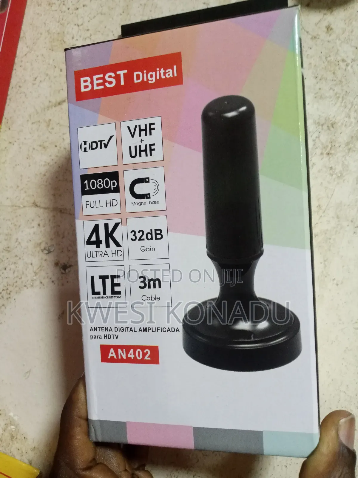 2026 Best Digital Tv Antenna