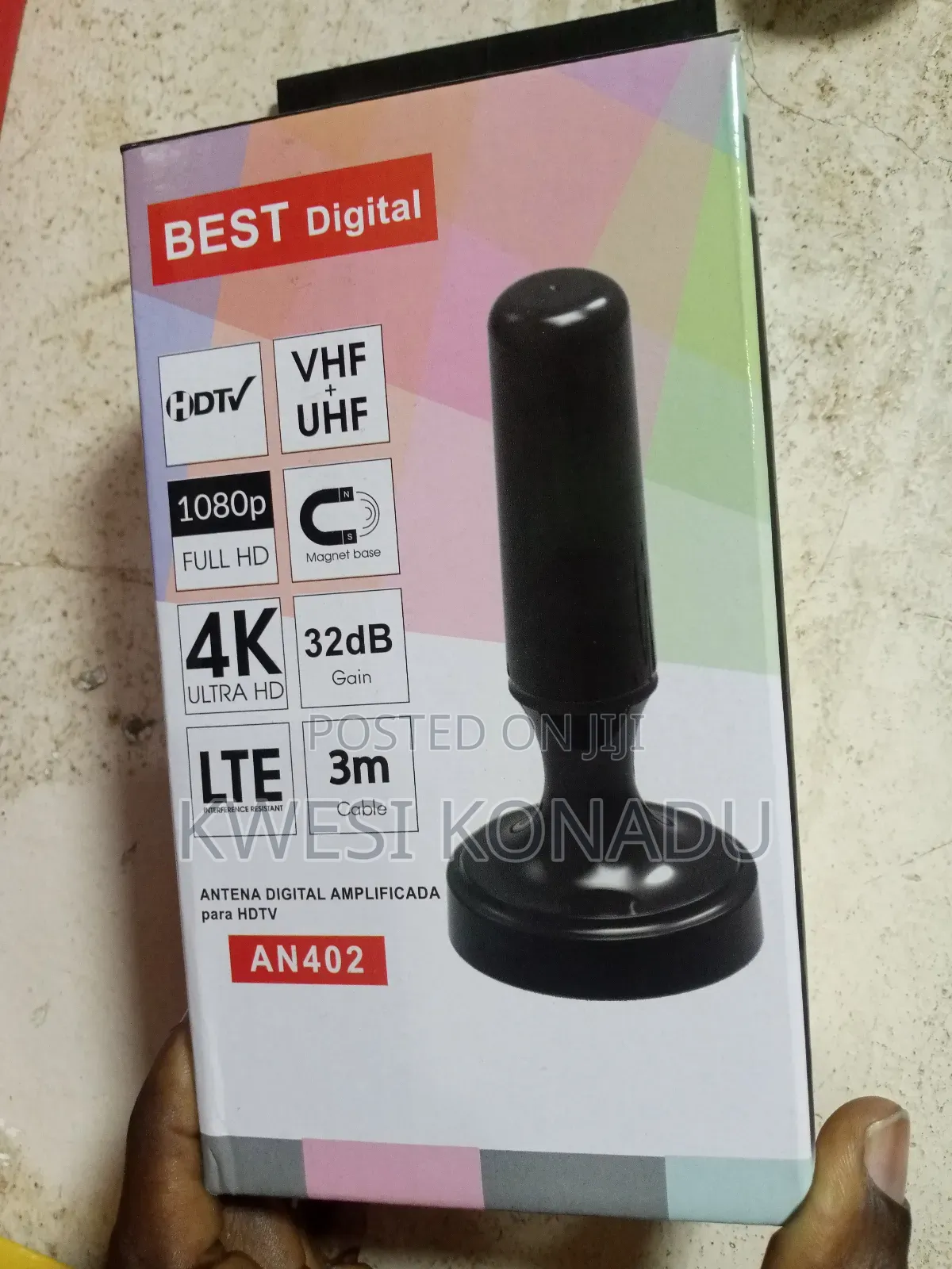 2026 Best Digital Tv Antenna