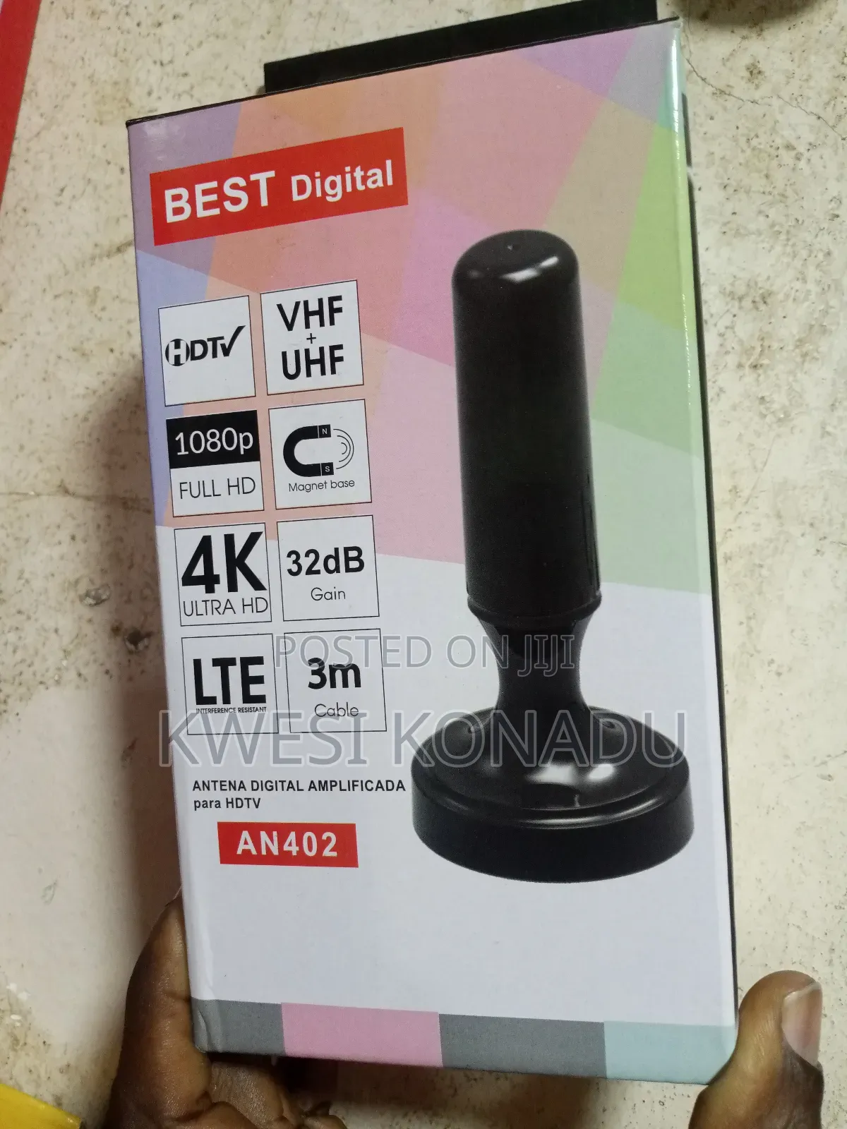 2026 Best Digital Tv Antenna