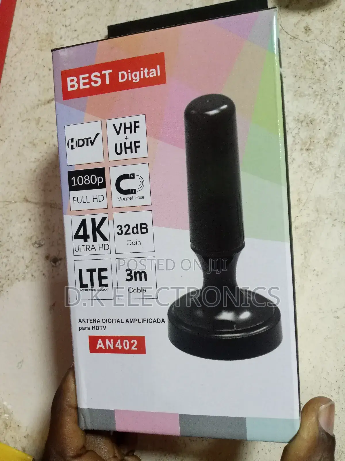 2026 Best Digital Tv Antenna
