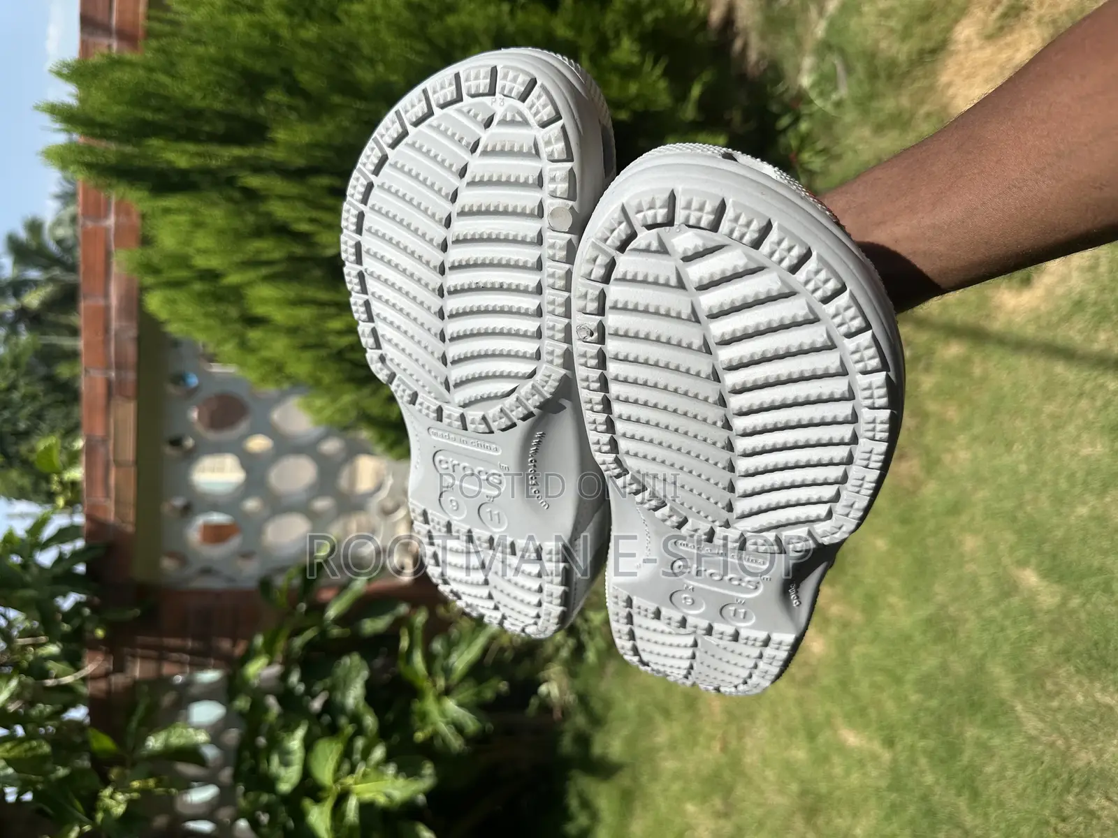 Crocs X Coca Cola Light Collaboration Classic Clog Limited Edition