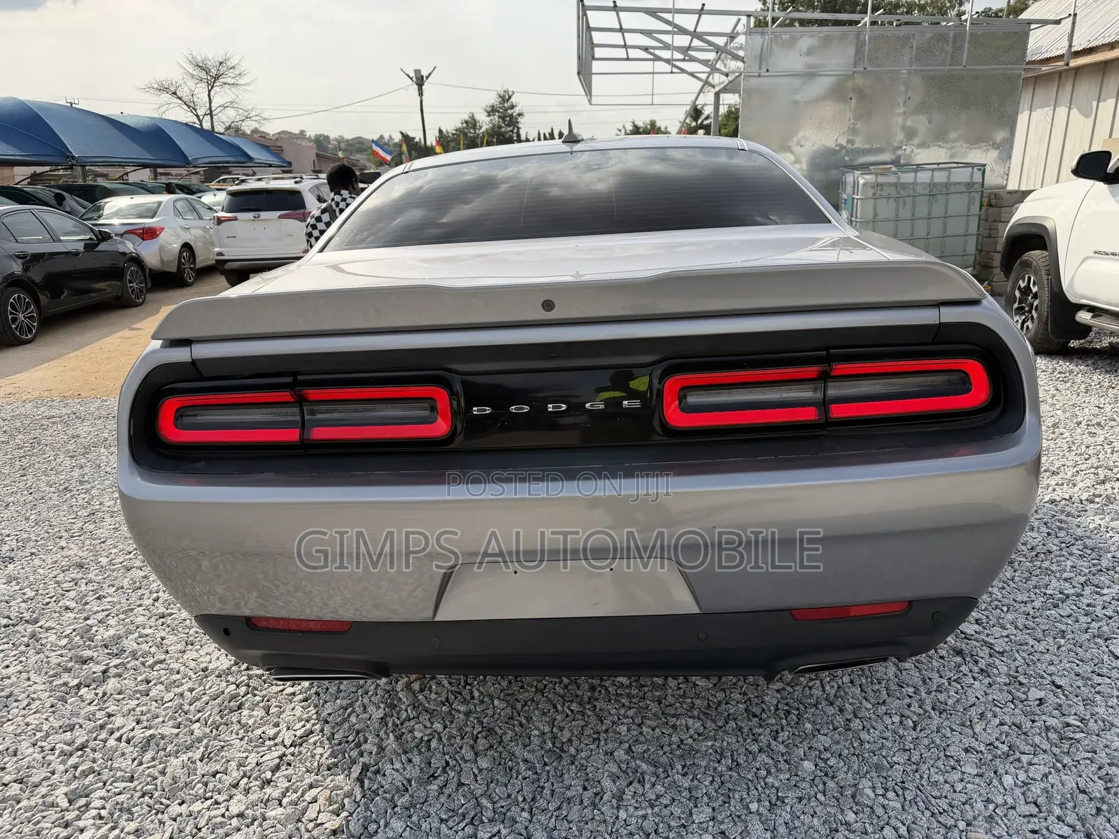 Dodge Challenger 2016