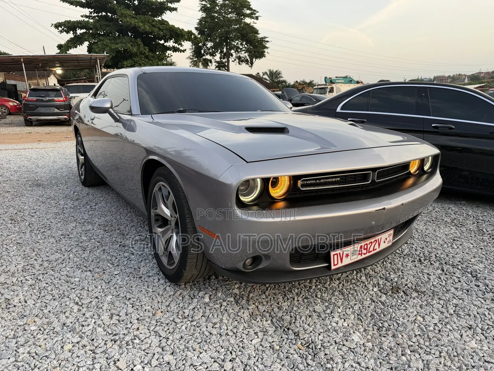 Dodge Challenger 2016