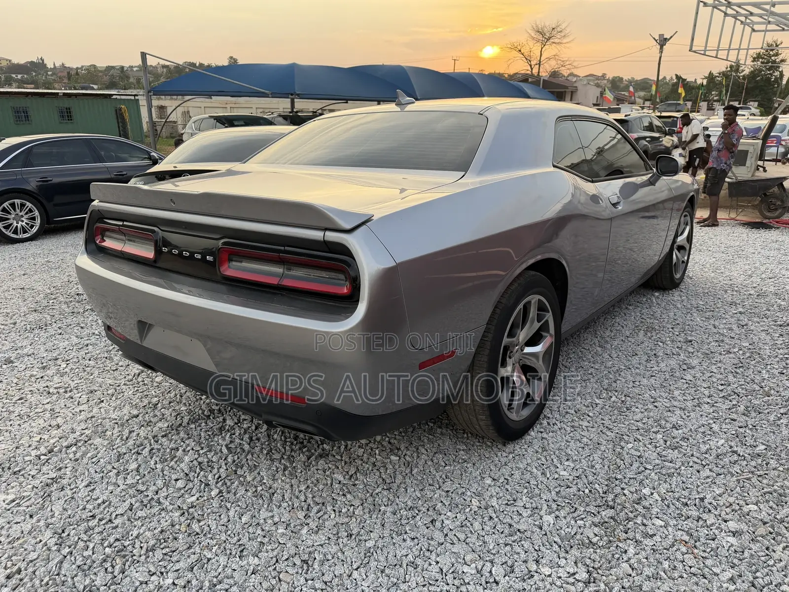 Dodge Challenger 2016