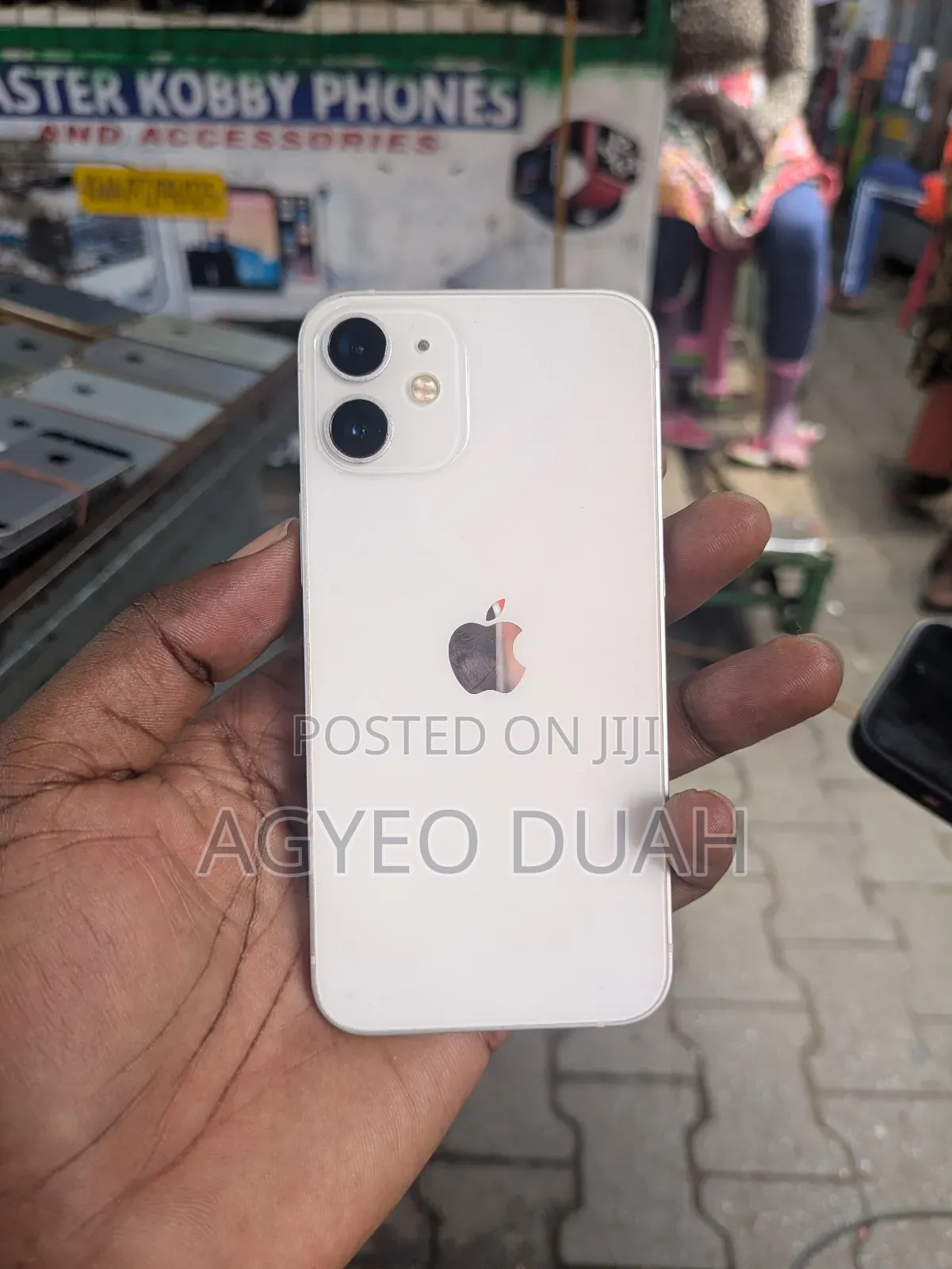 Apple iPhone 12 mini 128 GB White