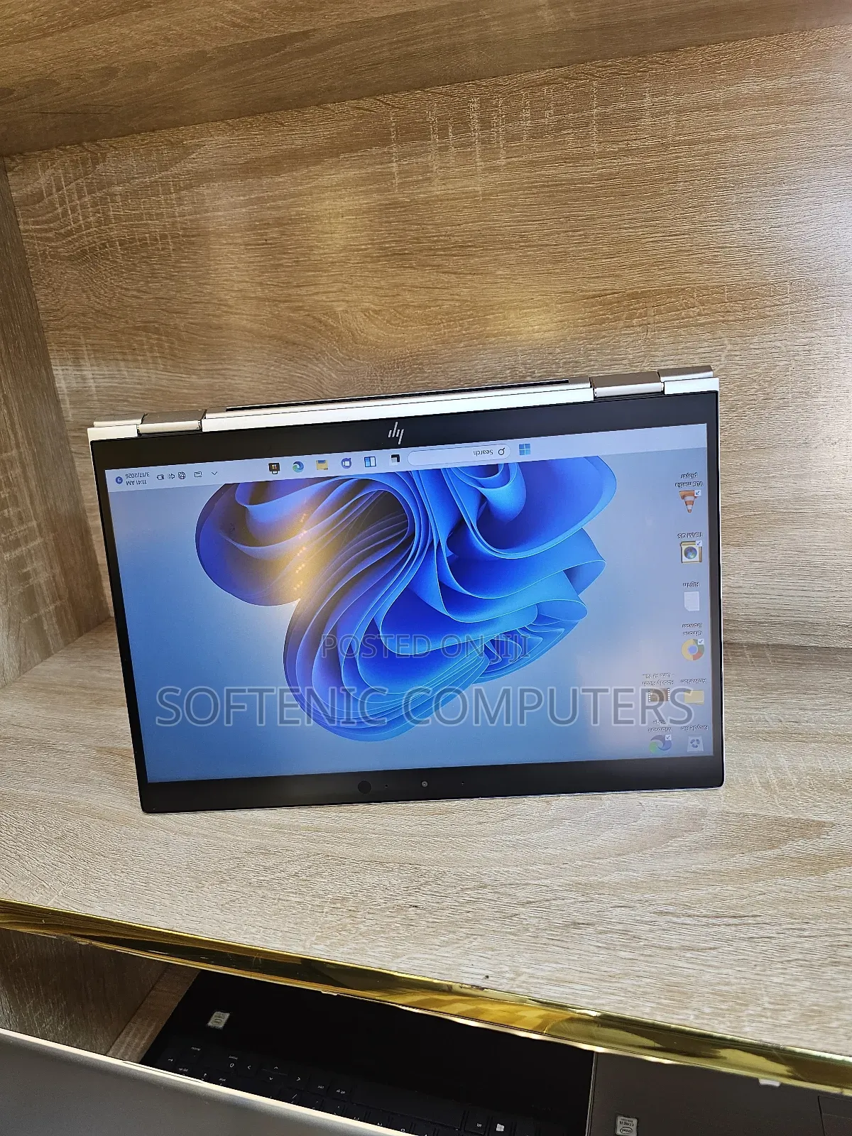 Laptop HP EliteBook X360 1030 G3 8GB Intel Core i5 SSD 256GB