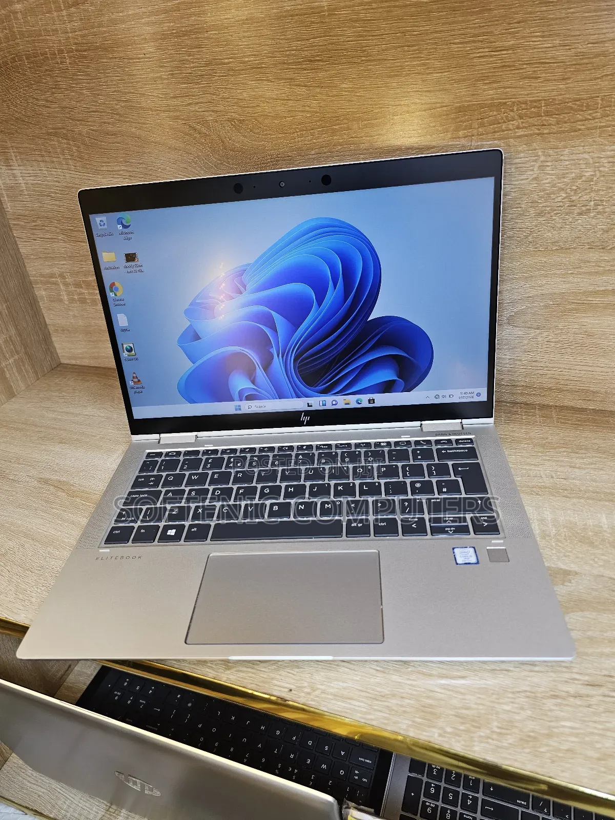 Laptop HP EliteBook X360 1030 G3 8GB Intel Core i5 SSD 256GB