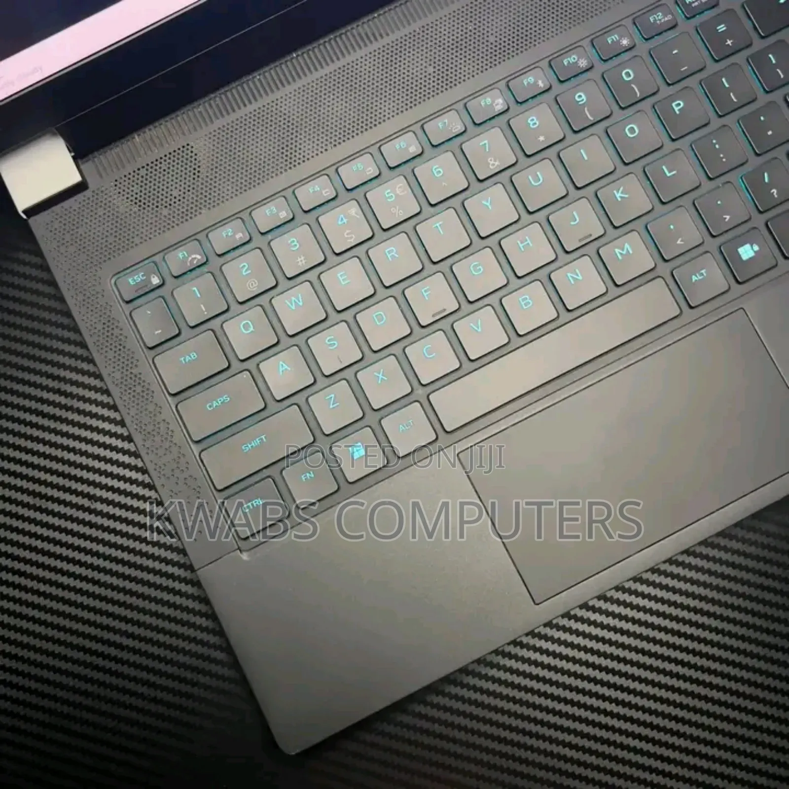 New Laptop Dell Alienware 17 R3 32GB Intel Core i7 SSD 1T
