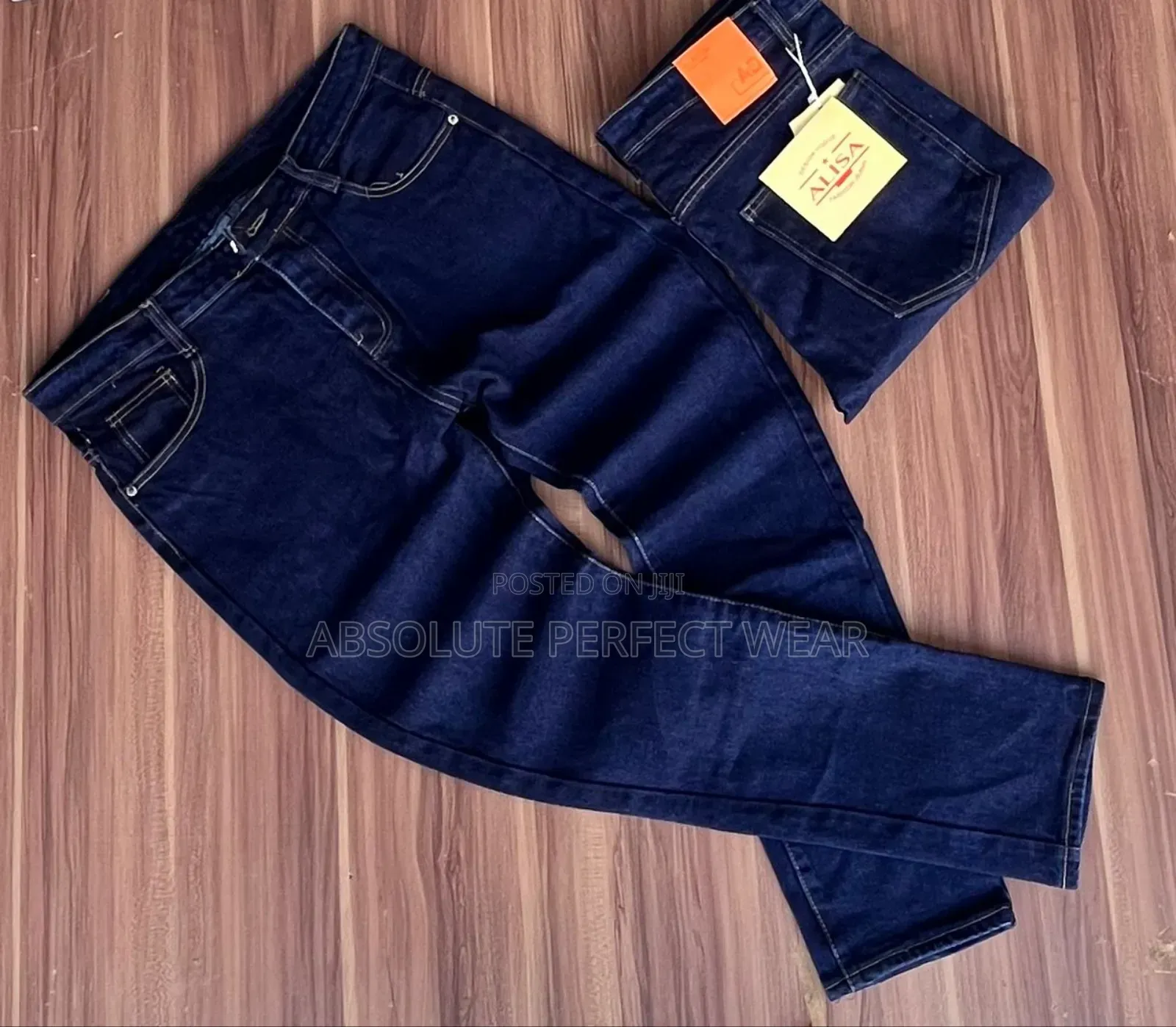 Originally Made Jeans for Men